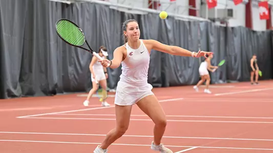 Eva Alvarez Sande vs. USC 2023