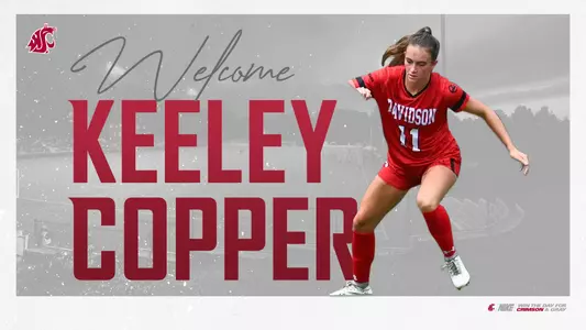 Keeley Copper joins WSU Soccer