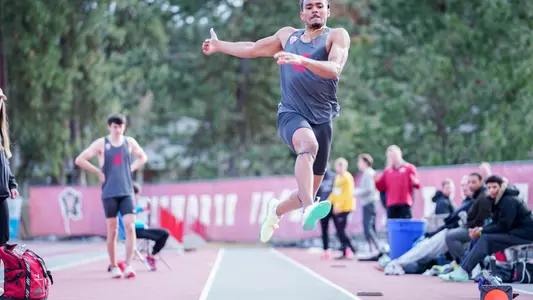 Washington State men's and women's track and field teams wrapped up the second of two days of competition at the Whitworth Buc Scoring Invite Friday afternoon at the Whitworth Pine Bowl and Boppell Track.