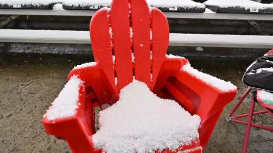 Snow Chair