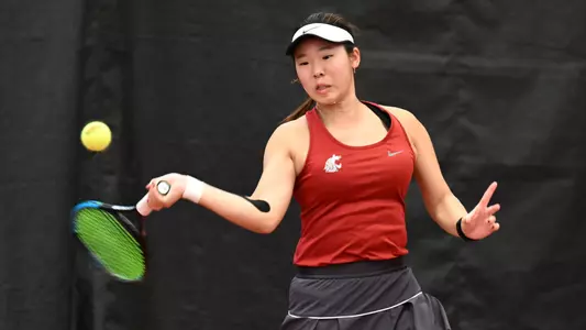 Yura Nakagawa 2023 vs. Oregon