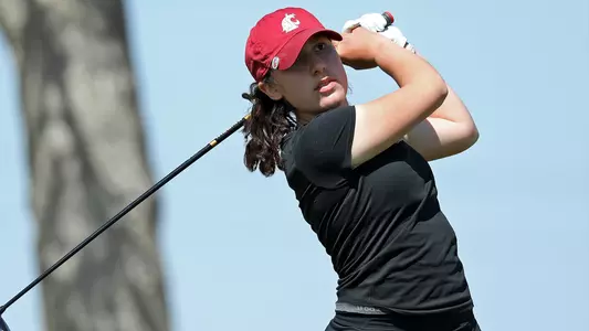 23WGOLFGambleMadelynPac123rdRound