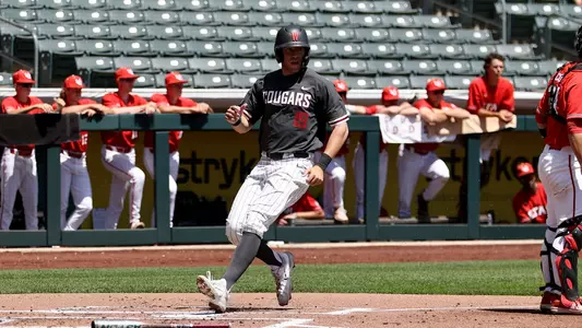 Utah Utes vs. Washington State Cougars at Smith’s Ballpark in Salt Lake City, UT on Sunday, April 30, 2023.
Bryan Byerly/Utah Athletics