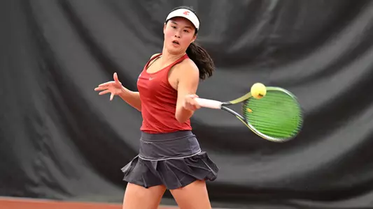 Elyse Tse vs. Oregon 2023