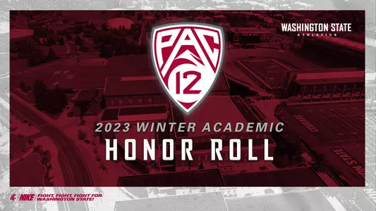 2023 Pac-12 Winter Academic Honor Roll
