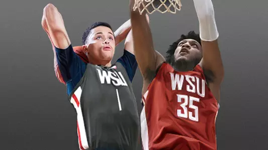Watts and Jones sign with WSU