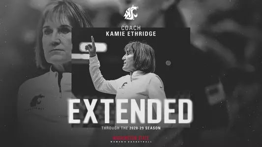 Coach Ethridge 2028-29 Contract Extension