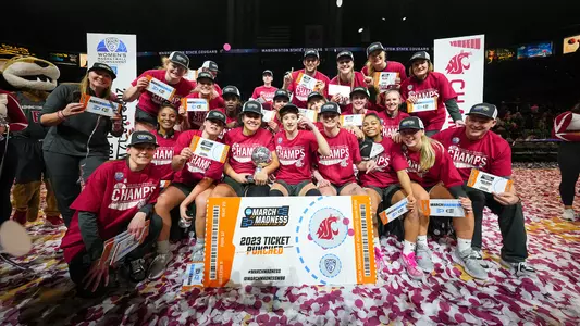 2023 Pac-12 Championship Celebration