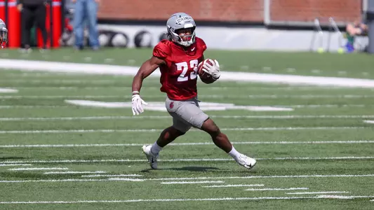 Djouvensky Schlenbaker Scrimmage 2023