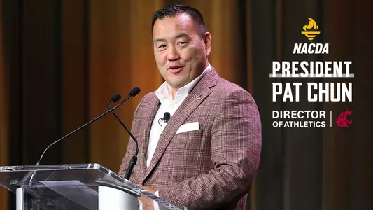 Pat Chun 2023 NACDA Graphic