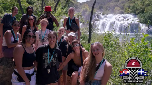 DAY 2 | Krka National Park (Split, Croatia)