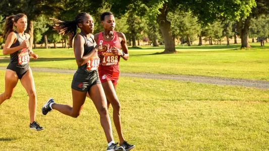 Washington State Cross Country 2023 WSU Alumni Open, Friday, Sept. 1, 2023, at the Colfax Golf Club in Colfax, Wash.