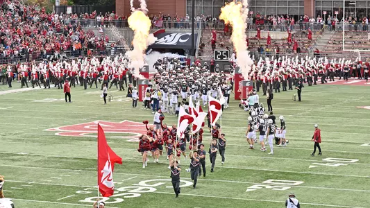 Football Runout 2023