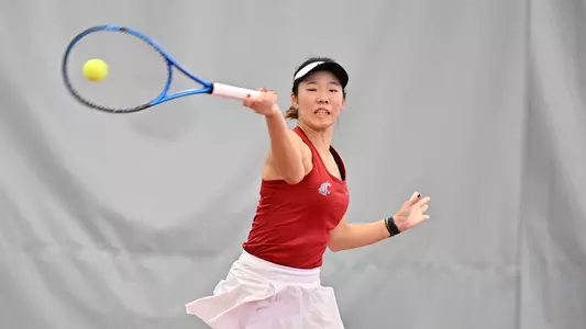 Yura Nakagawa vs. Idaho 2024