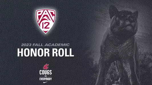 2023 Pac-12 Fall Honor Roll