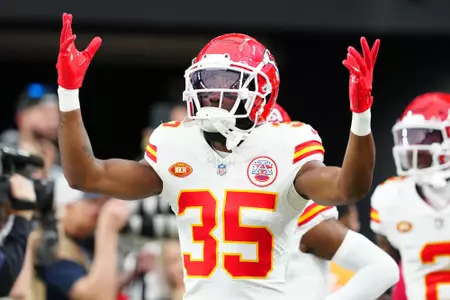NFL: Kansas City Chiefs at Las Vegas Raiders
