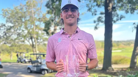 Sam Renner 2024 Badger Invitational Champion