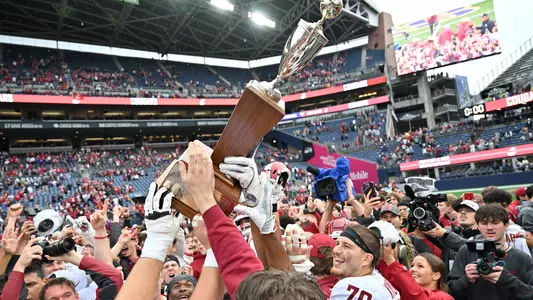 22024 Boeing Apple Cup Celebration