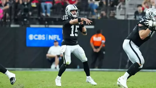 NFL: Kansas City Chiefs at Las Vegas Raiders