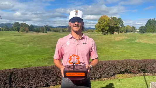 Sam Renner OSU Title 2024