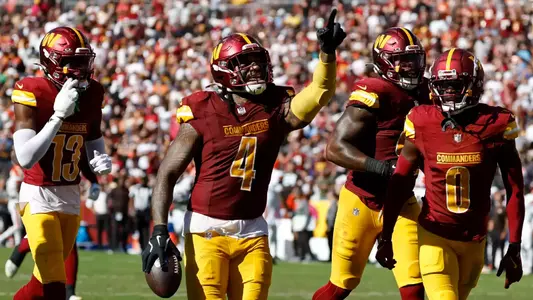 NFL: Cleveland Browns at Washington Commanders