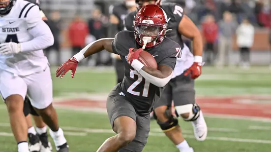 Wayshawn Parker vs. Utah State 2024