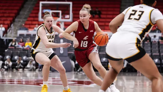 24_11_10 WBB vs. Idaho_Abraham, Charlotte