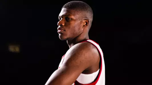 Cedric Coward during media day