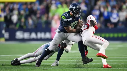 NFL: Arizona Cardinals at Seattle Seahawks