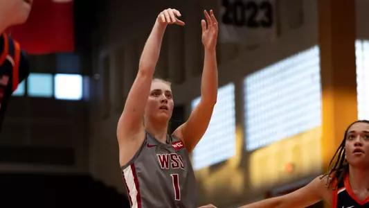 24_11_29 WBB vs. Virginia Tara Wallack