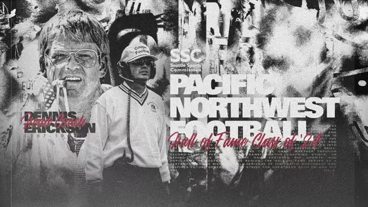 Dennis Erickson PNW Hall of Fame