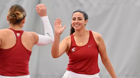 Hania Abouelsaad vs. Idaho 2024