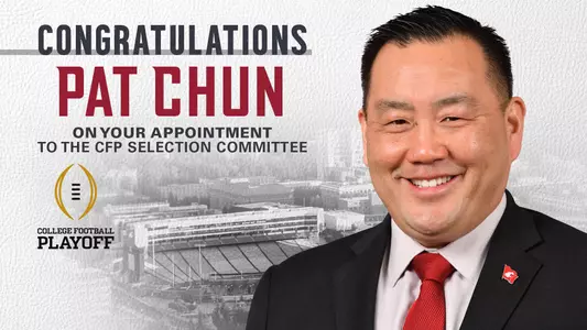 Pat Chun 2024 CFP Committee