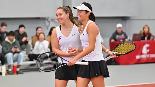 Tse-Alvarez Sande vs. Eastern Washington 2024