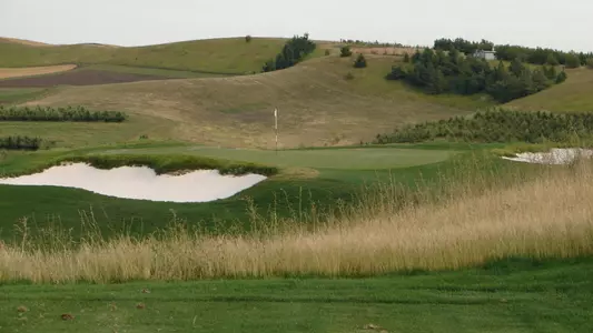 Palouse Ridge Golf Club Hole 16