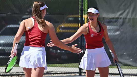 Alvarez Sande and Tse vs. Washington 2024