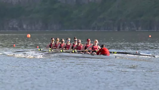 24_4_16 Fawley Cup 8 Boat