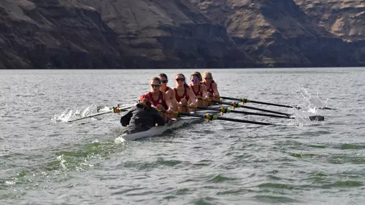 Rowing Practice 2023-24