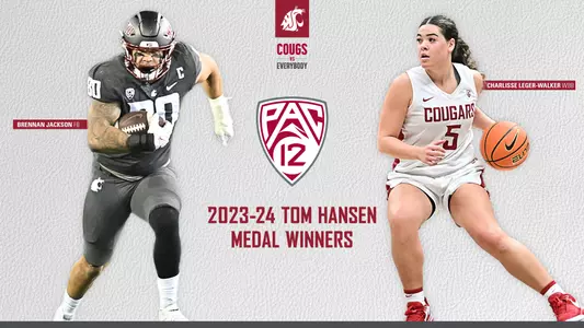 2024 Tom Hansen Conference Medal