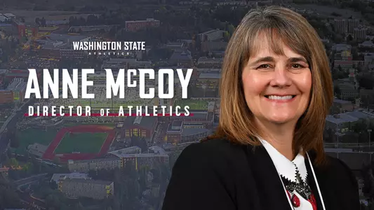 Anne McCoy Named WSU Athletic Director