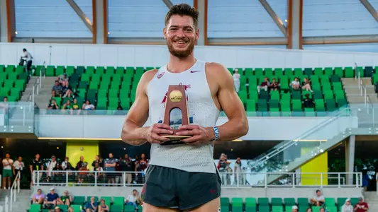 Lee Walburn NCAA All-American 2024