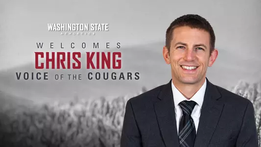 Chris King Intro Graphic