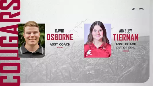 2024 Rowing Coaching Staff Teaser