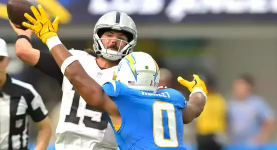 NFL: Las Vegas Raiders at Los Angeles Chargers
