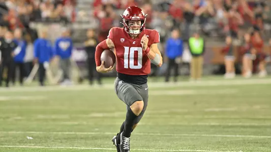 John Mateer vs. San Jose State 2024