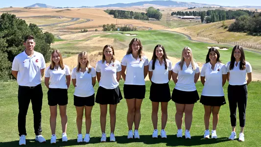 2024-25 Washington State Women's Golf