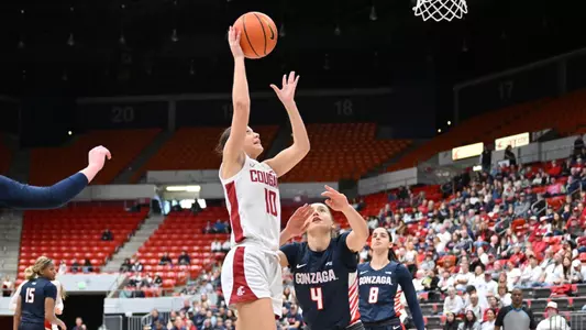 25_1_11 WBB vs. Gonzaga Eleonora Villa