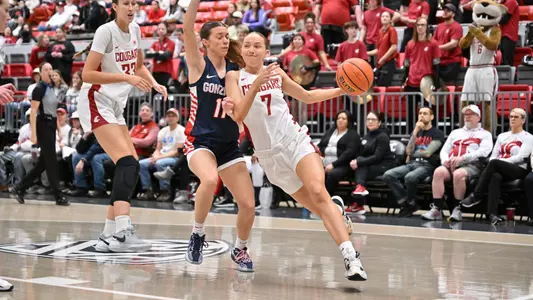 25_1_11 WBB vs. Gonzaga Alice Dart