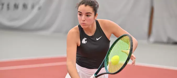 Martina Puvill 2025 vs. UC Davis