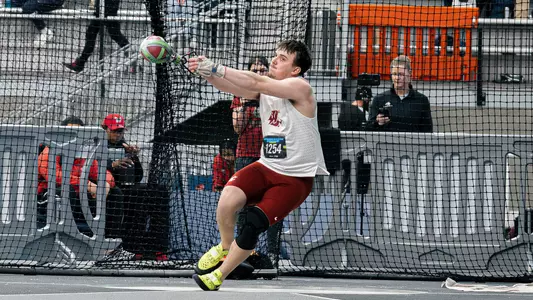 Caden Hottman 2025 Action